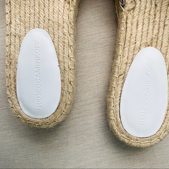 Rebecca Minkoff Giana Espadrille NWOB - Picture 5 of 6